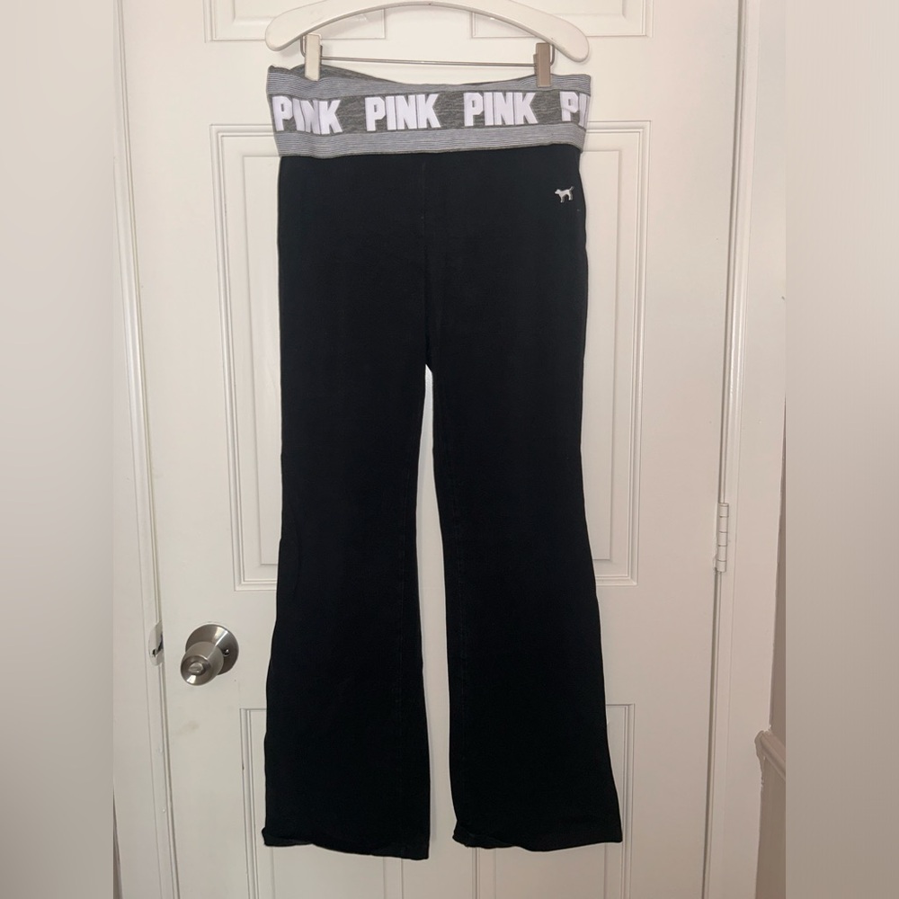 Vs fold over leggings